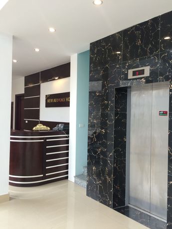 Imagen de la habitación del Hotel New Airport. Foto 13