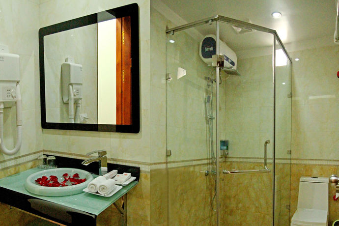 Imagen de la habitación del Hotel New Airport. Foto 14