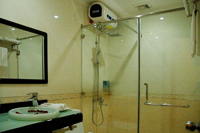 Imagen de la habitación del Hotel New Airport. Foto 15