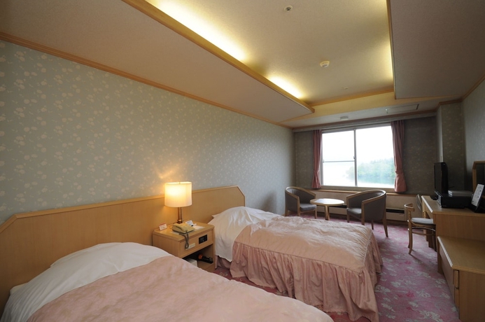 Imagen de la habitación del Hotel New Akan. Foto 4