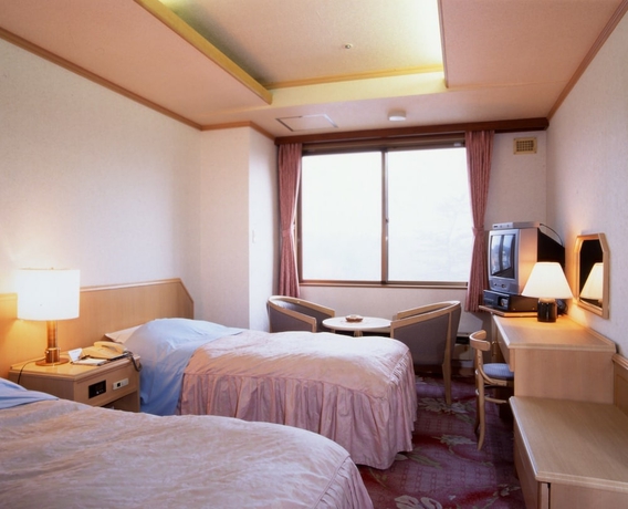 Imagen de la habitación del Hotel New Akan. Foto 5