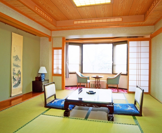 Imagen de la habitación del Hotel New Akan. Foto 7