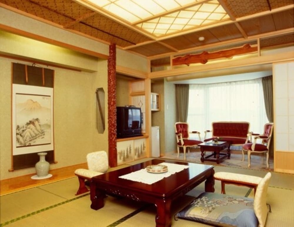 Imagen de la habitación del Hotel New Akan. Foto 9