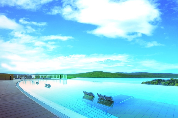 Imagen general del Hotel New Akan. Foto 1