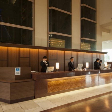 Imagen de los interiores del Hotel New Akan. Foto 19
