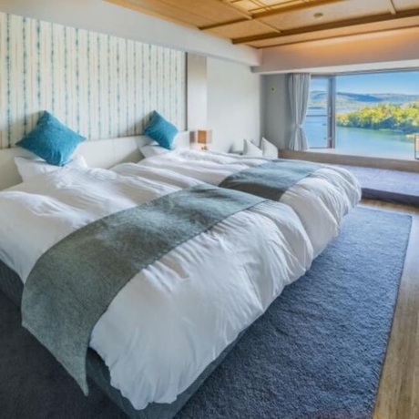 Imagen de la habitación del Hotel New Akan. Foto 13