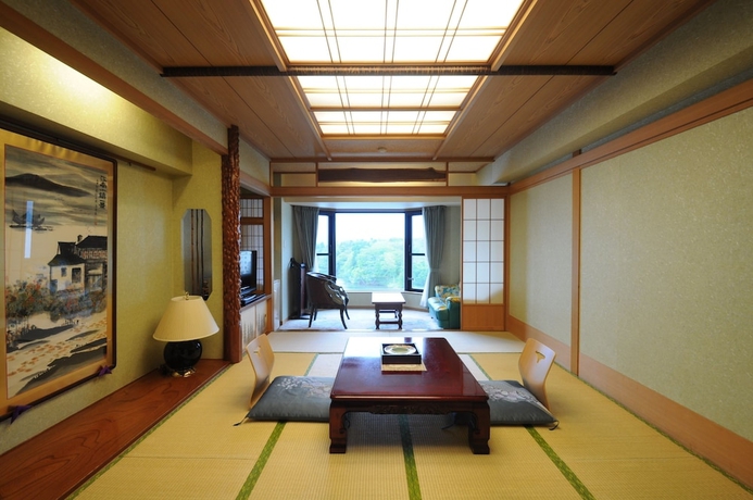 Imagen de la habitación del Hotel New Akan. Foto 16