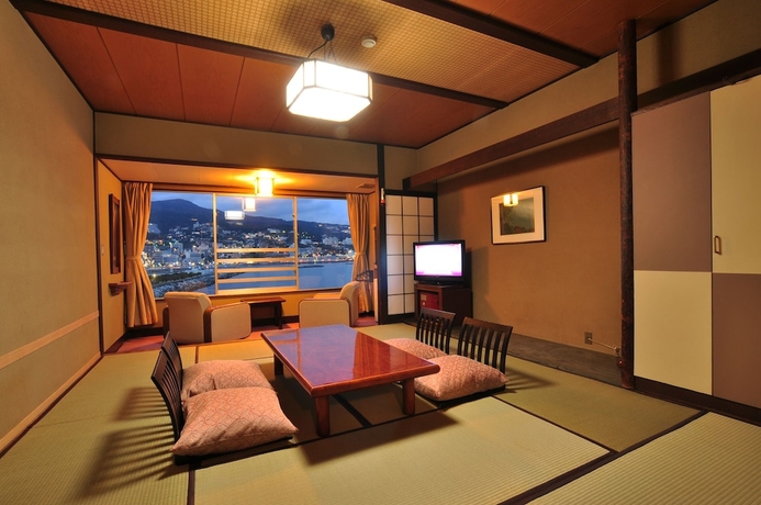 Imagen de la habitación del Hotel New Akao, Atami. Foto 14