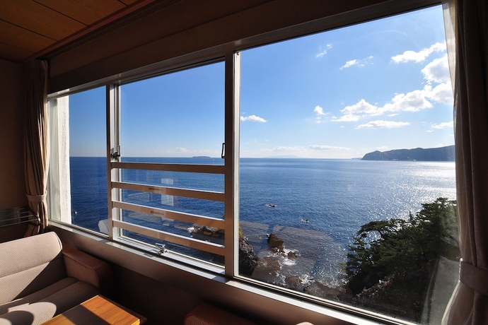 Imagen de la habitación del Hotel New Akao, Atami. Foto 15