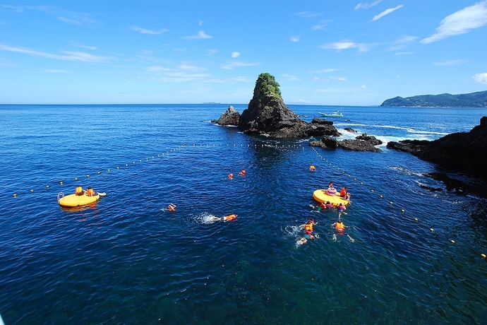 Imagen de la piscina del Hotel New Akao, Atami. Foto 19