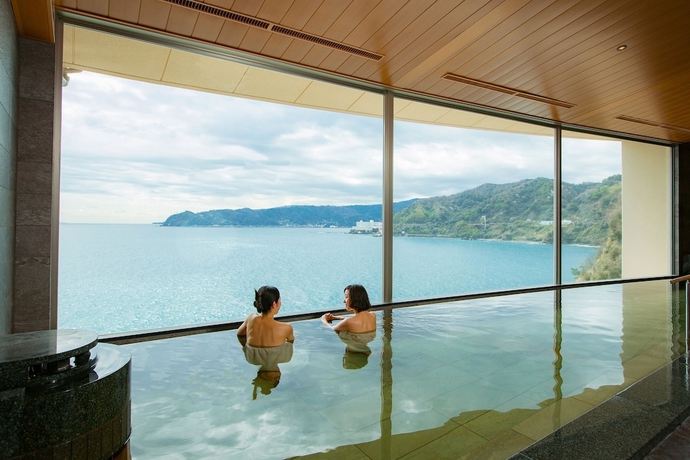 Imagen general del Hotel New Akao, Atami. Foto 4