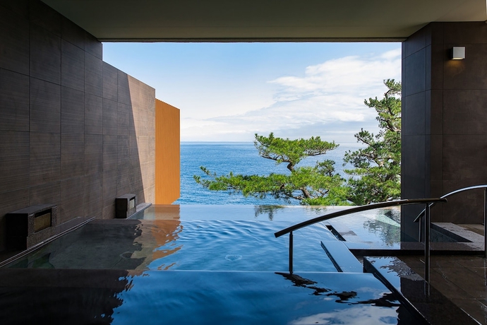 Imagen general del Hotel New Akao, Atami. Foto 5