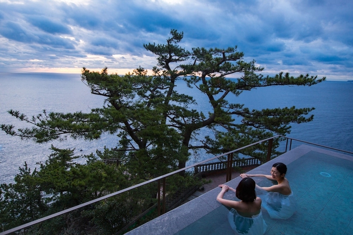 Imagen general del Hotel New Akao, Atami. Foto 6
