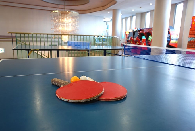 Imagen de los interiores del Hotel New Akao, Atami. Foto 17