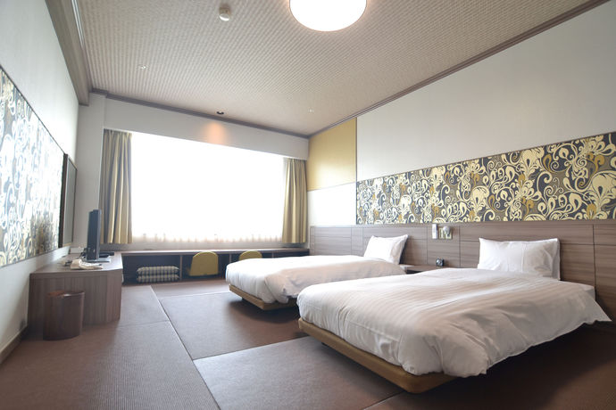 Imagen de la habitación del Hotel New Akao, Atami. Foto 2