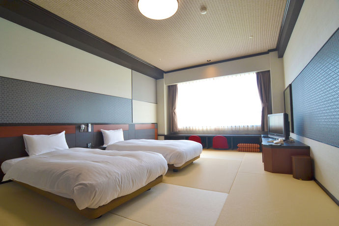 Imagen de la habitación del Hotel New Akao, Atami. Foto 3