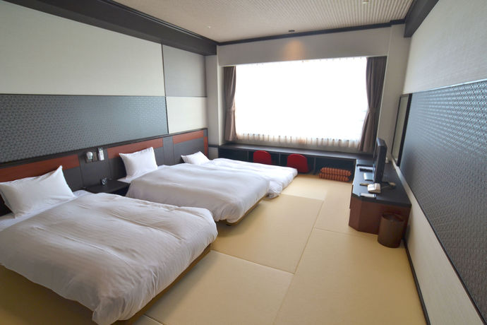 Imagen de la habitación del Hotel New Akao, Atami. Foto 9