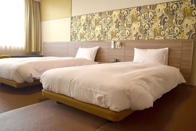 Imagen de la habitación del Hotel New Akao, Atami. Foto 11