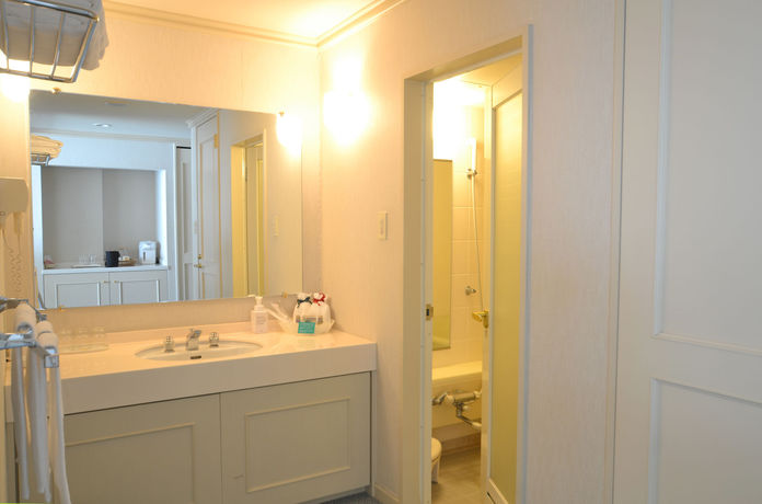 Imagen de la habitación del Hotel New Akao, Atami. Foto 13