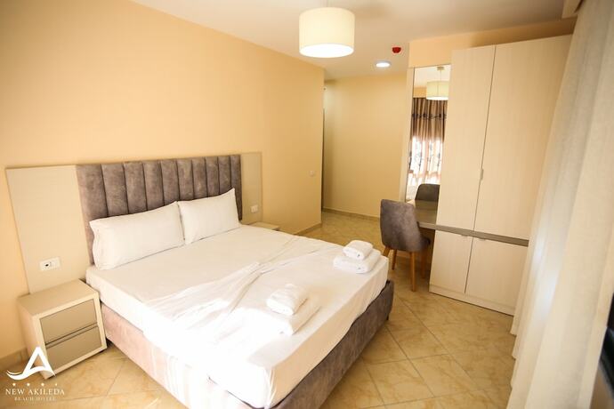 Imagen de la habitación del Hotel New Akileda. Foto 20