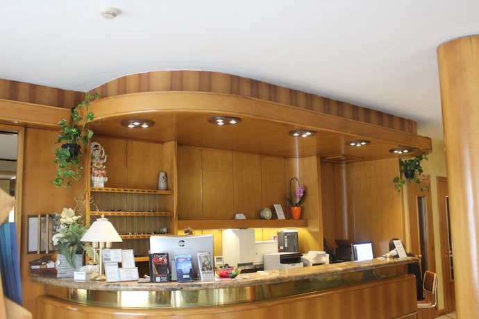 Imagen de los interiores del Hotel New Alexander. Foto 18