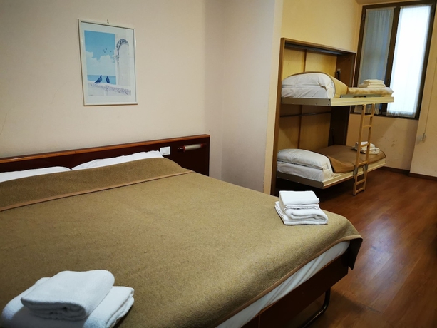 Imagen de la habitación del Hotel New Alexander. Foto 13