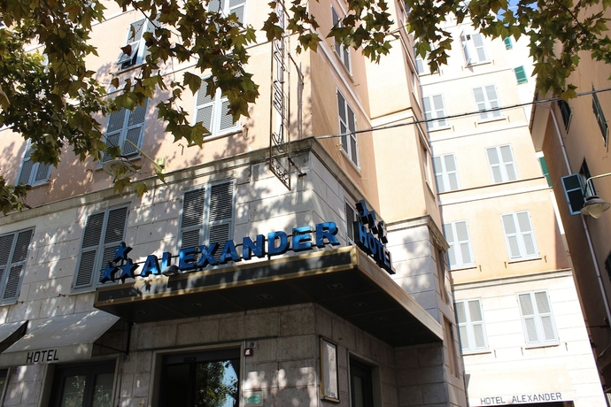 Imagen general del Hotel New Alexander. Foto 2