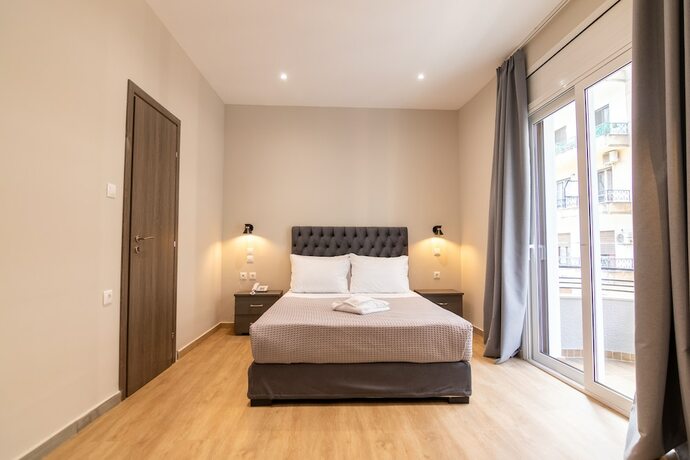 Imagen general del Hotel New Amaryllis. Foto 9