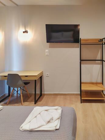 Imagen de la habitación del Hotel New Amaryllis. Foto 17