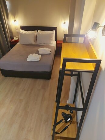 Imagen de la habitación del Hotel New Amaryllis. Foto 18