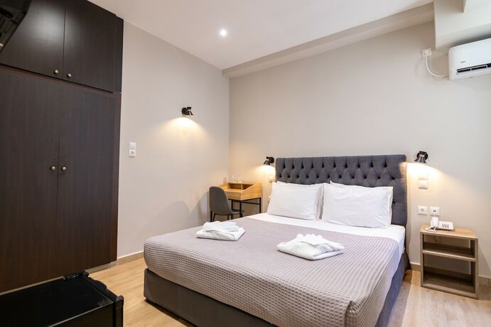 Imagen de la habitación del Hotel New Amaryllis. Foto 19