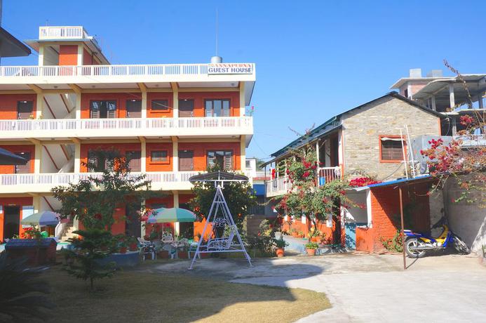 Imagen general del Hotel New Annapurna Guest House. Foto 1