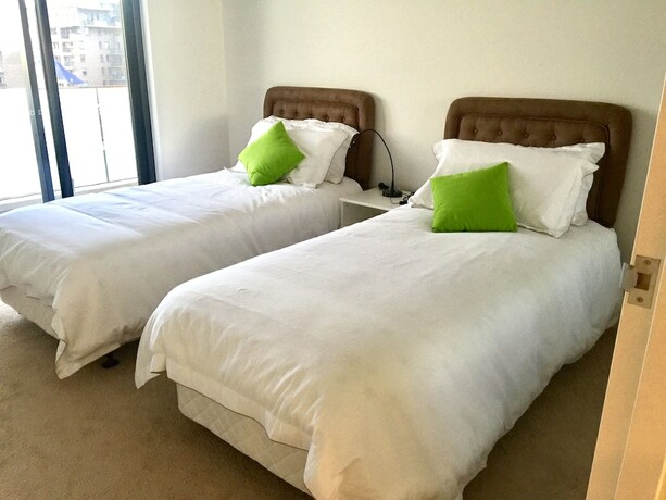 Imagen de la habitación del Hotel New Apartment With City View. Foto 18