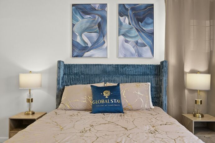 Imagen general del Hotel New Apartments in Cranston by GLOBALSTAY. Foto 3