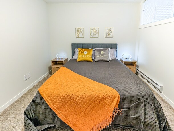 Imagen general del Hotel New Apartments in Cranston by GLOBALSTAY. Foto 5