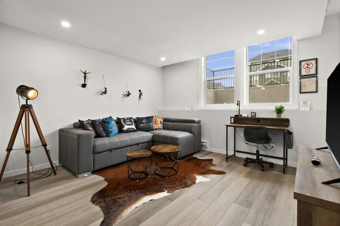 Imagen de la habitación del Hotel New Apartments in Cranston by GLOBALSTAY. Foto 16