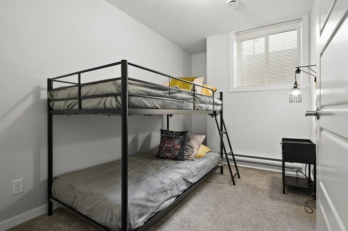 Imagen general del Hotel New Apartments in Cranston by GLOBALSTAY. Foto 8