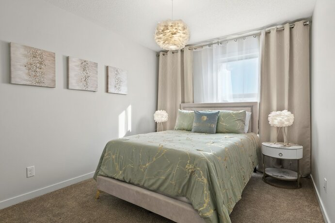 Imagen de la habitación del Hotel New Apartments in Cranston by GLOBALSTAY. Foto 17