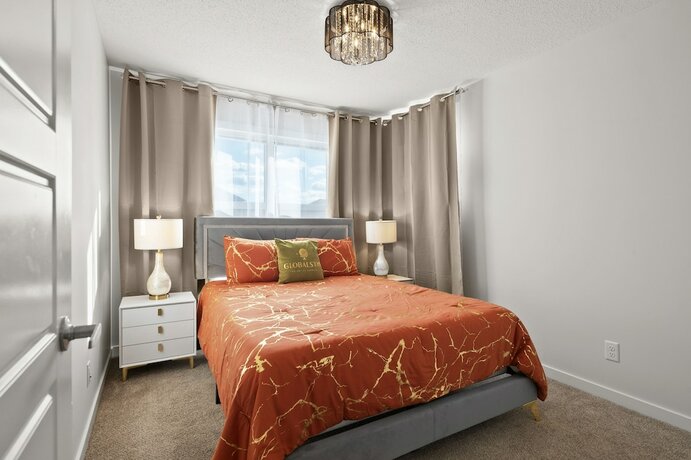 Imagen general del Hotel New Apartments in Cranston by GLOBALSTAY. Foto 10