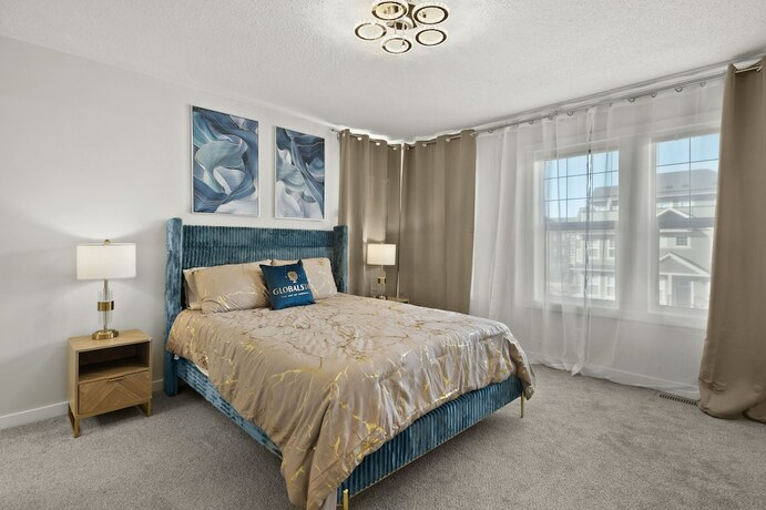 Imagen de la habitación del Hotel New Apartments in Cranston by GLOBALSTAY. Foto 18
