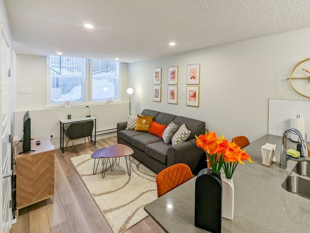 Imagen de la habitación del Hotel New Apartments in Cranston by GLOBALSTAY. Foto 19
