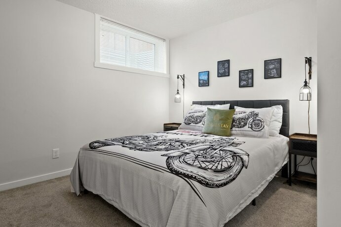 Imagen de la habitación del Hotel New Apartments in Cranston by GLOBALSTAY. Foto 20