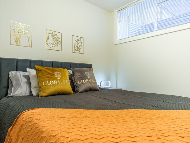 Imagen general del Hotel New Apartments in Cranston by GLOBALSTAY. Foto 14