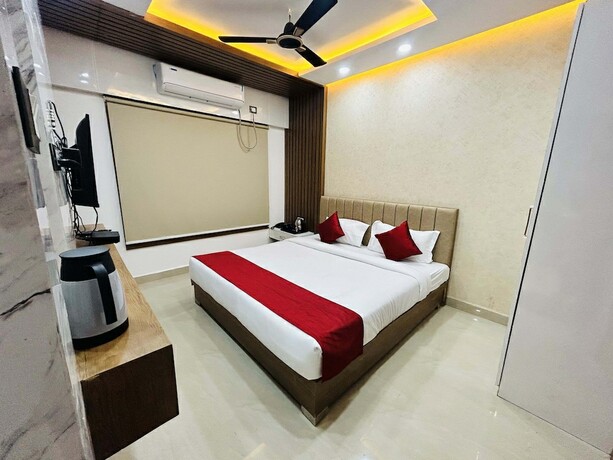 Imagen de la habitación del Hotel New Arcadia. Foto 14