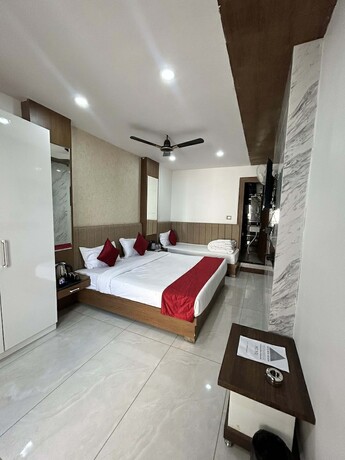Imagen de la habitación del Hotel New Arcadia. Foto 16