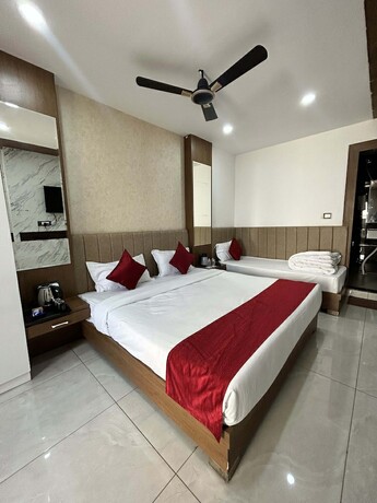 Imagen de la habitación del Hotel New Arcadia. Foto 18