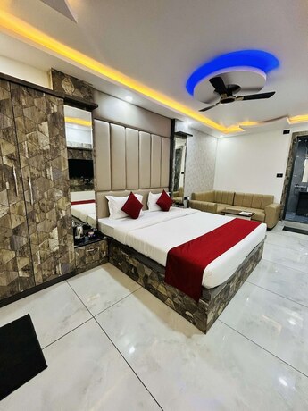Imagen de la habitación del Hotel New Arcadia. Foto 19