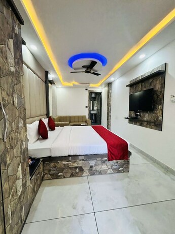 Imagen de la habitación del Hotel New Arcadia. Foto 20