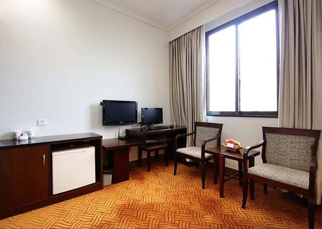 Imagen de la habitación del Hotel New Asia. Foto 2