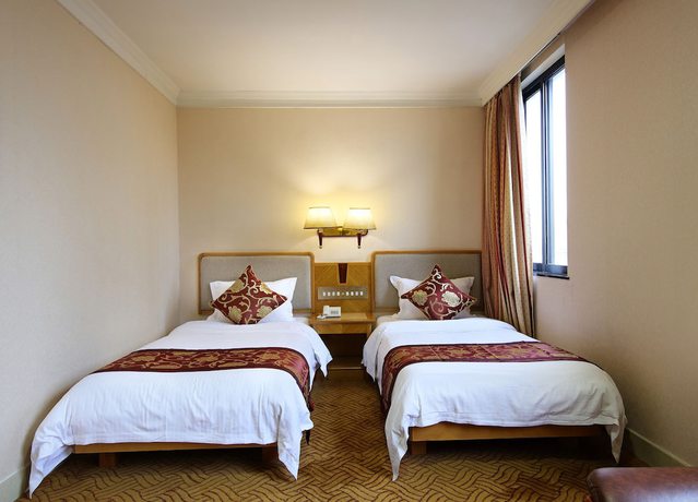 Imagen de la habitación del Hotel New Asia. Foto 4